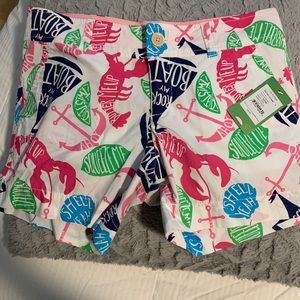 Lilly Pulitzer shorts